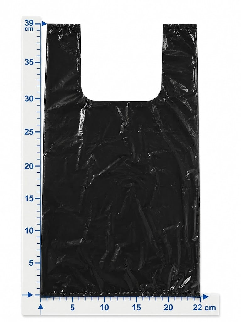 Reinforced dog waste bags — bigger breeds